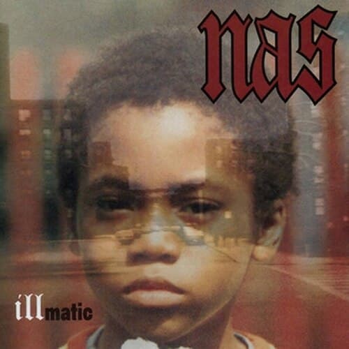 Illmatic cover art